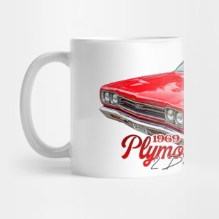 1969 Plymouth GTX 2 Door Hardtop Mug